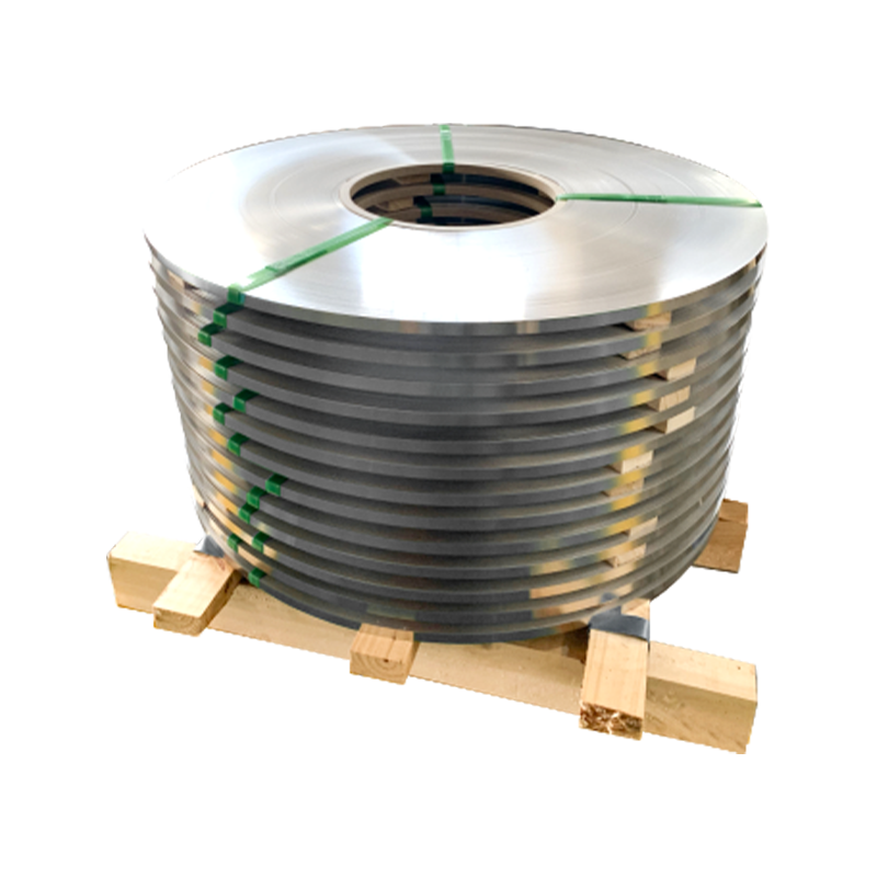 201 Páska z nehrdzavejúcej ocele valcovaná za studena pre vlnité rúry