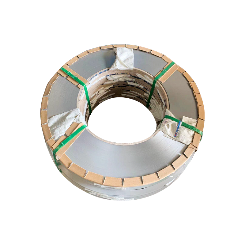 316Ti páska z nehrdzavejúcej ocele valcovaná za studena pre automobilové kovové vlnovce