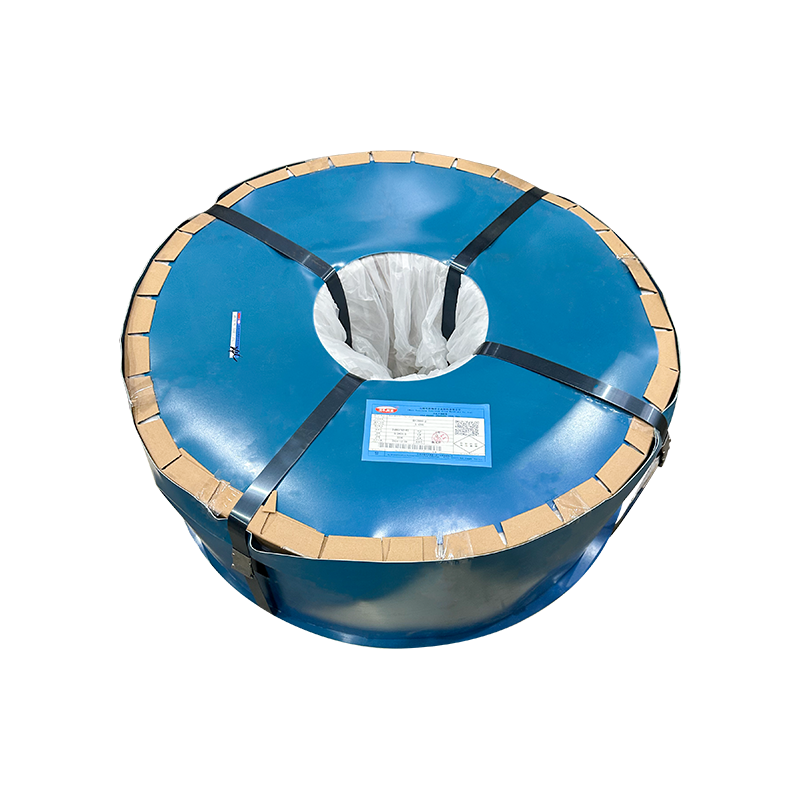 301 Za studena valcovaný pás z nehrdzavejúcej ocele pre textilný rákos