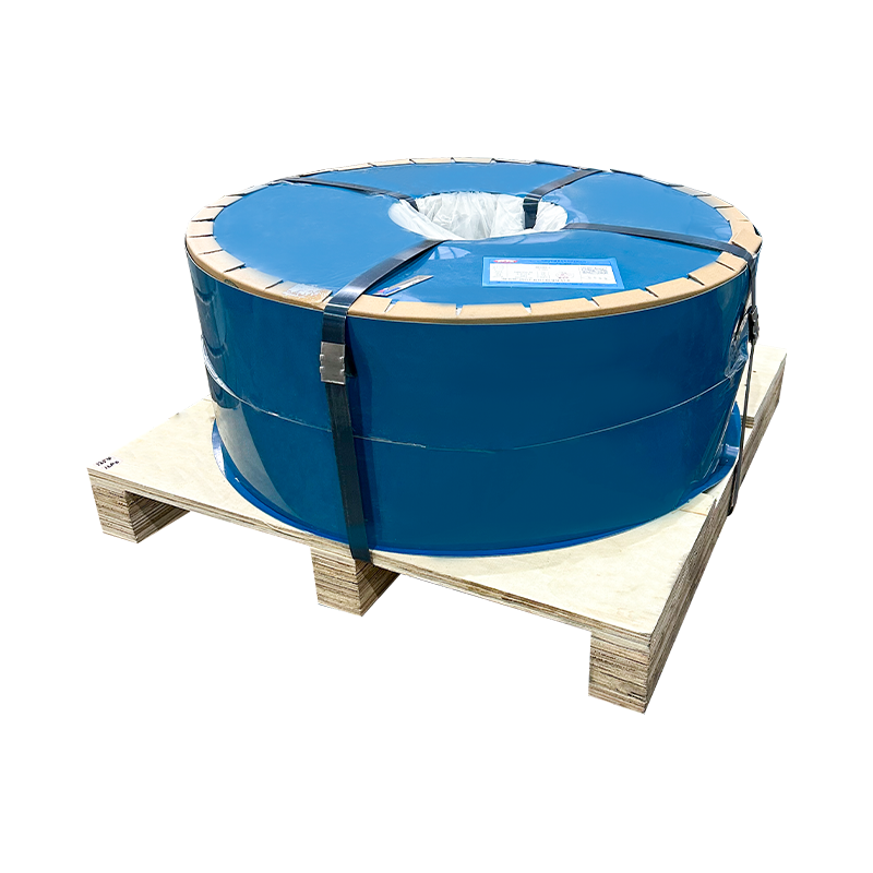 301 za studena valcovaný pás z nehrdzavejúcej ocele na jar