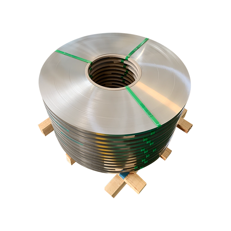 202 Páska z nehrdzavejúcej ocele valcovaná za studena pre flexibilné hadice