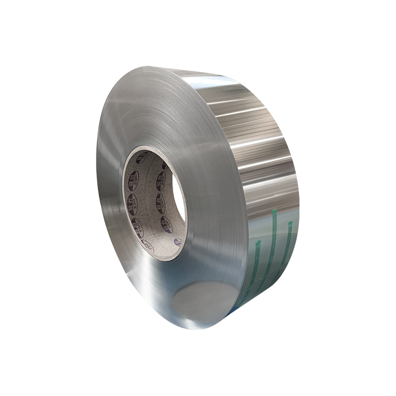 304Ni8.5 Páska z nehrdzavejúcej ocele valcovaná za studena pre optický kábel